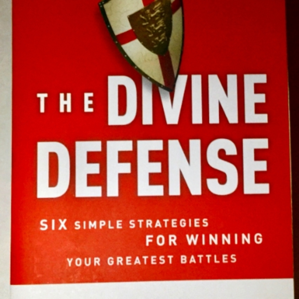 The Devine Defense, by Robert Jeffress